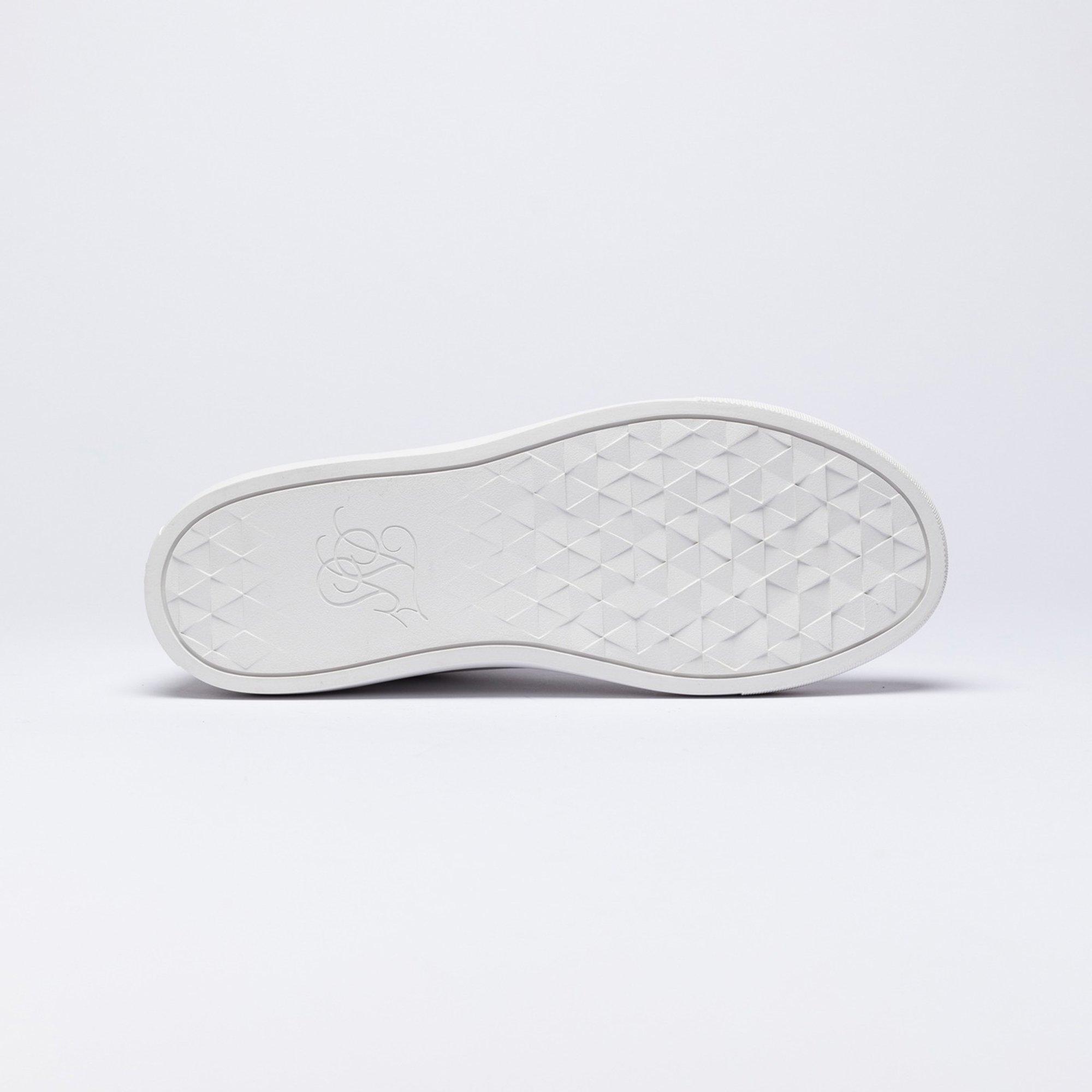 SikSilk High Top Trainers Womens