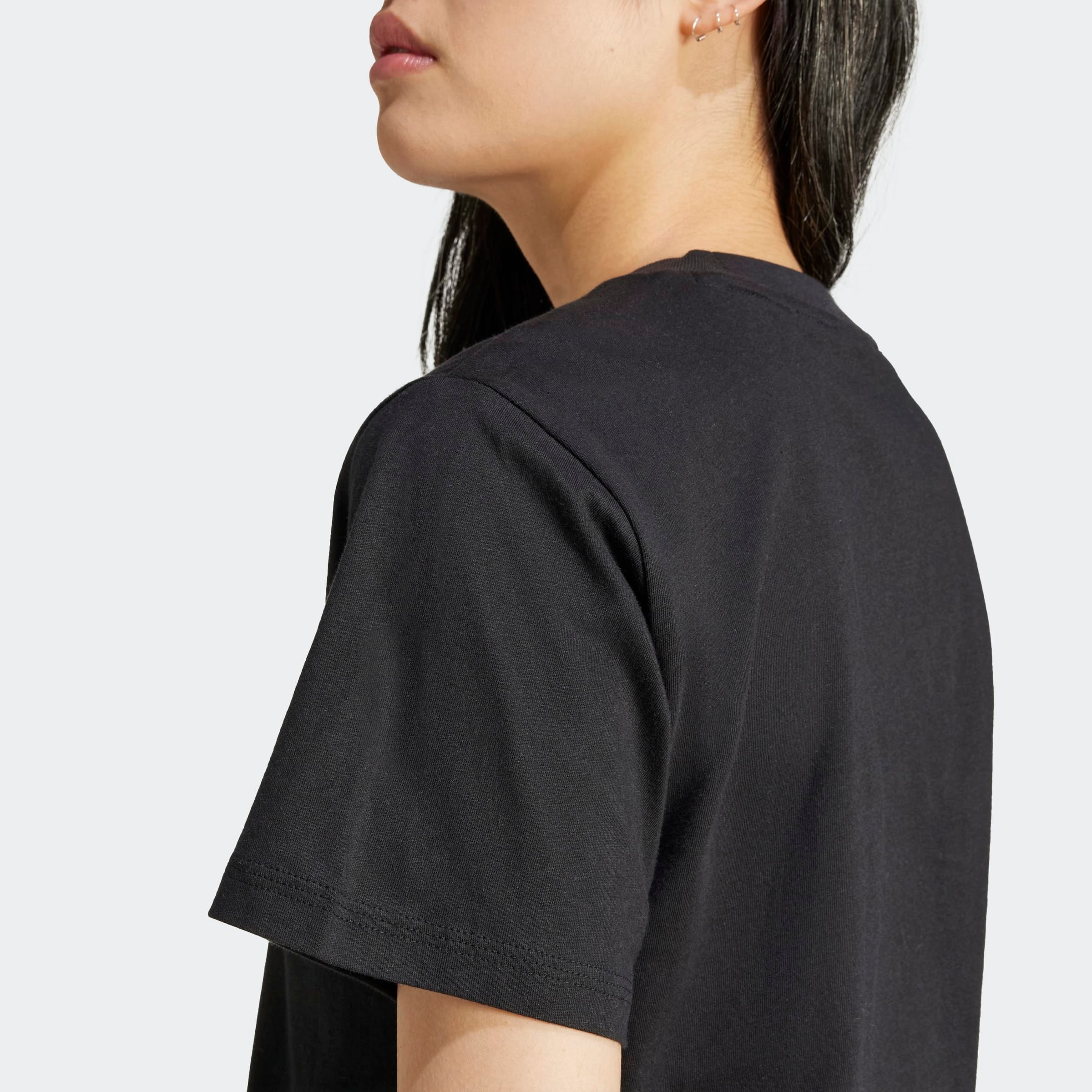 adidas Sportswear T-Shirt »W SL SJ T«, Basic T-Shirt