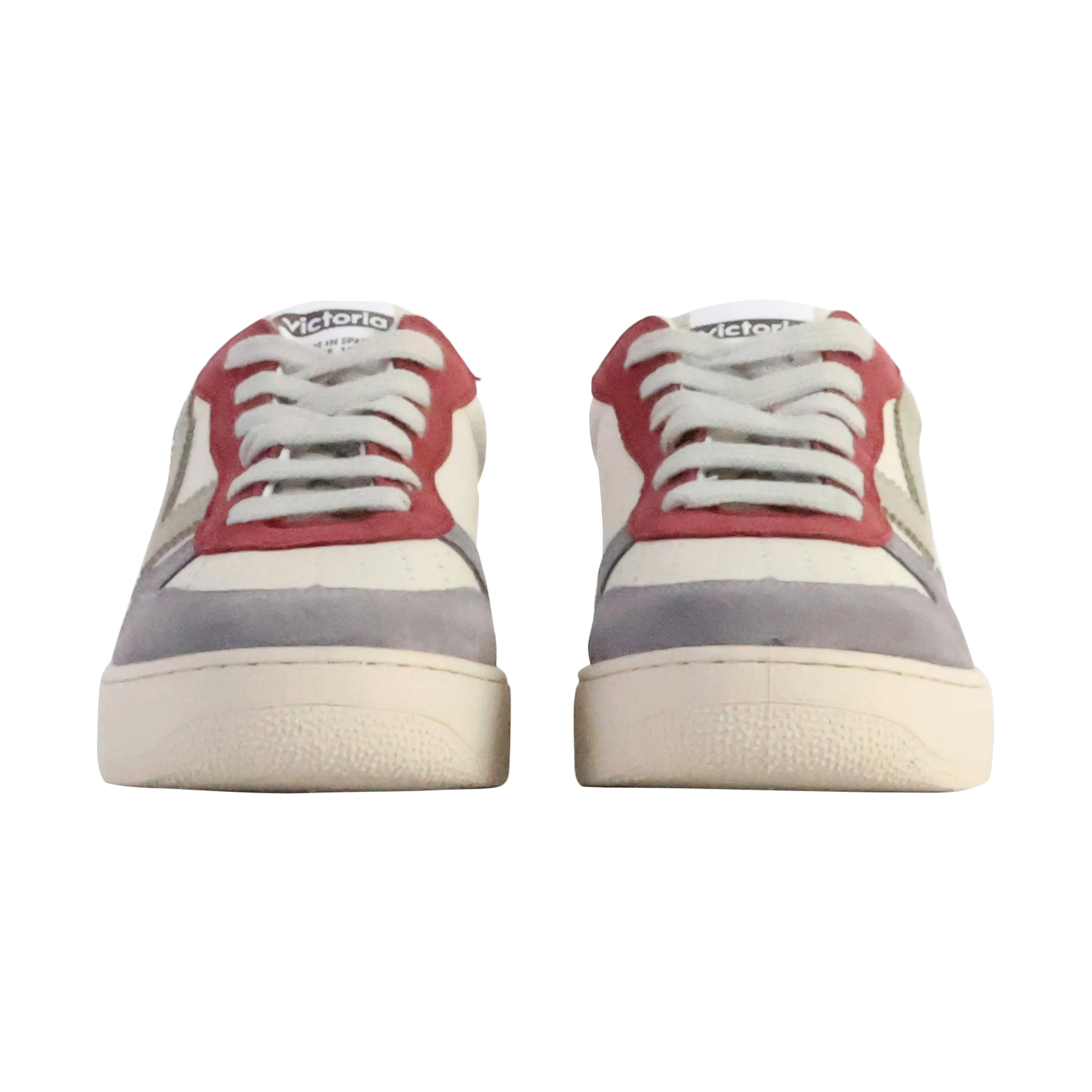 Basket cuir | Violet