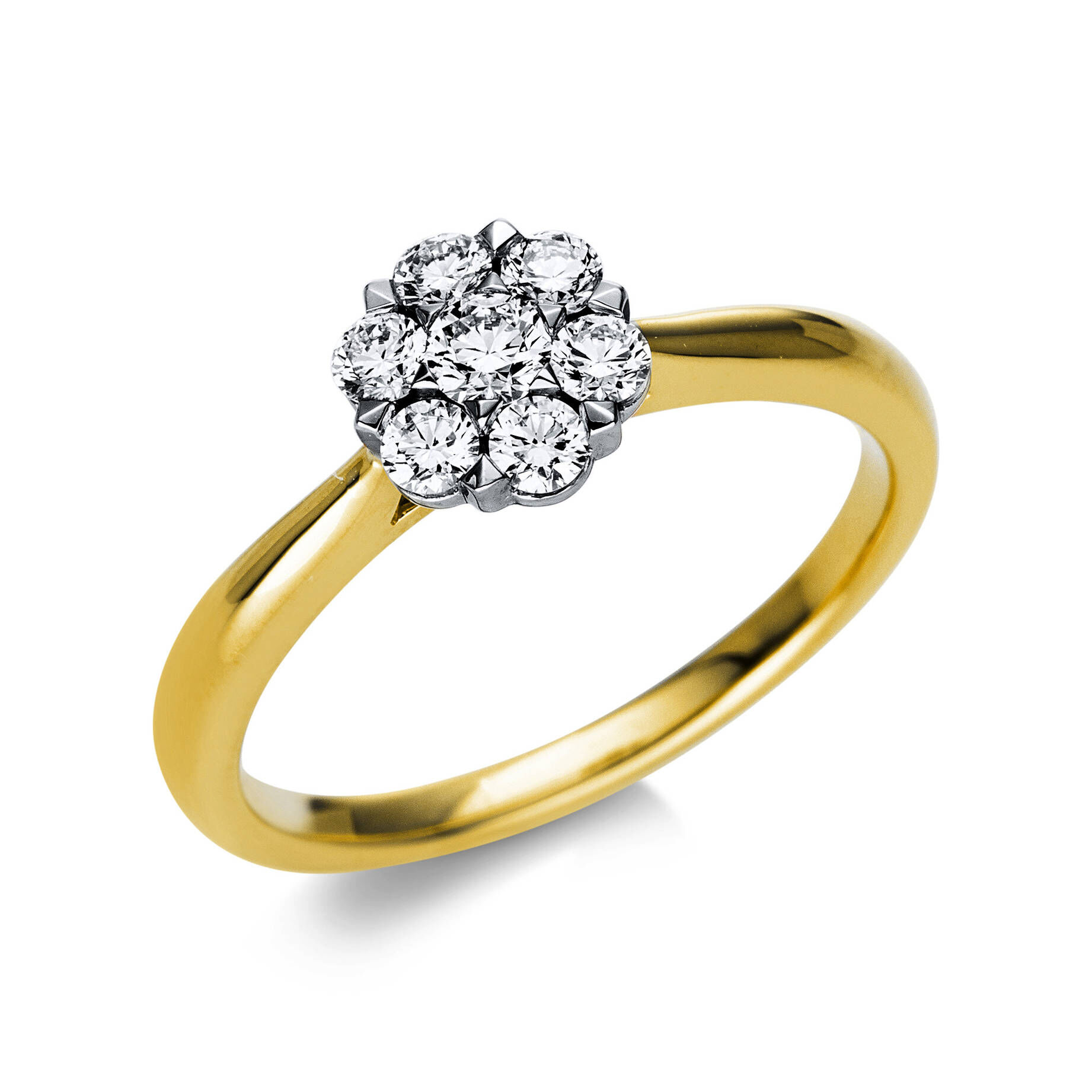 Diamond Group| Damen Diamantring