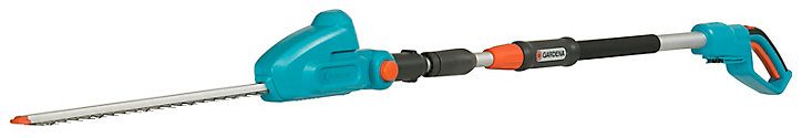 Elagueuse sur perche sans fil sur batterie Gardena TCS 20/18V P4A (sans batterie)