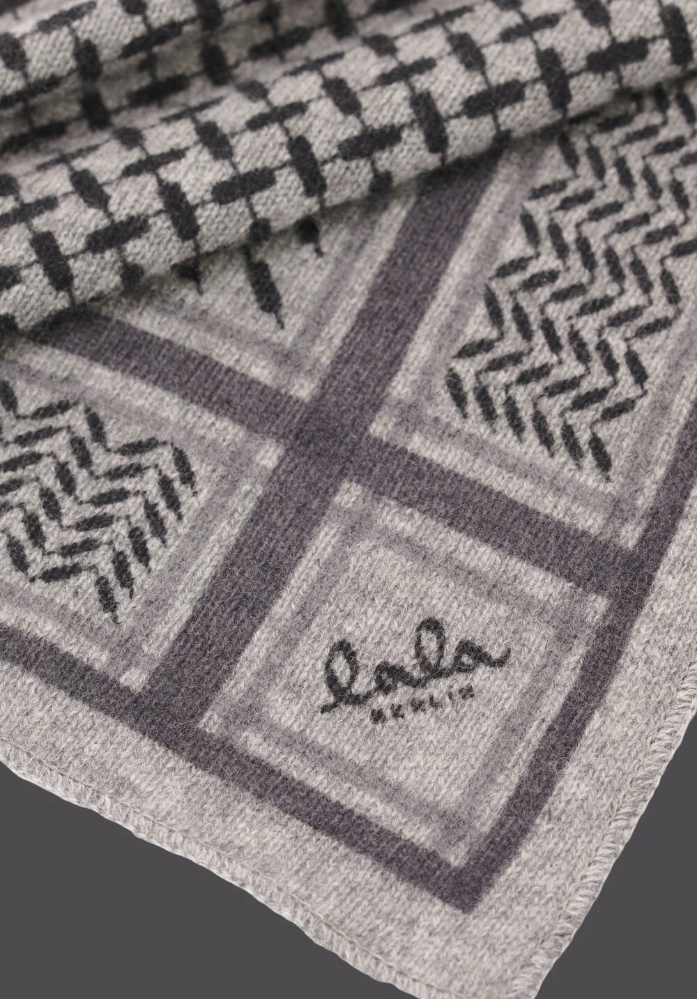 Lala Berlin  Triangle Trinity Classic XS - City Middlegrey melange