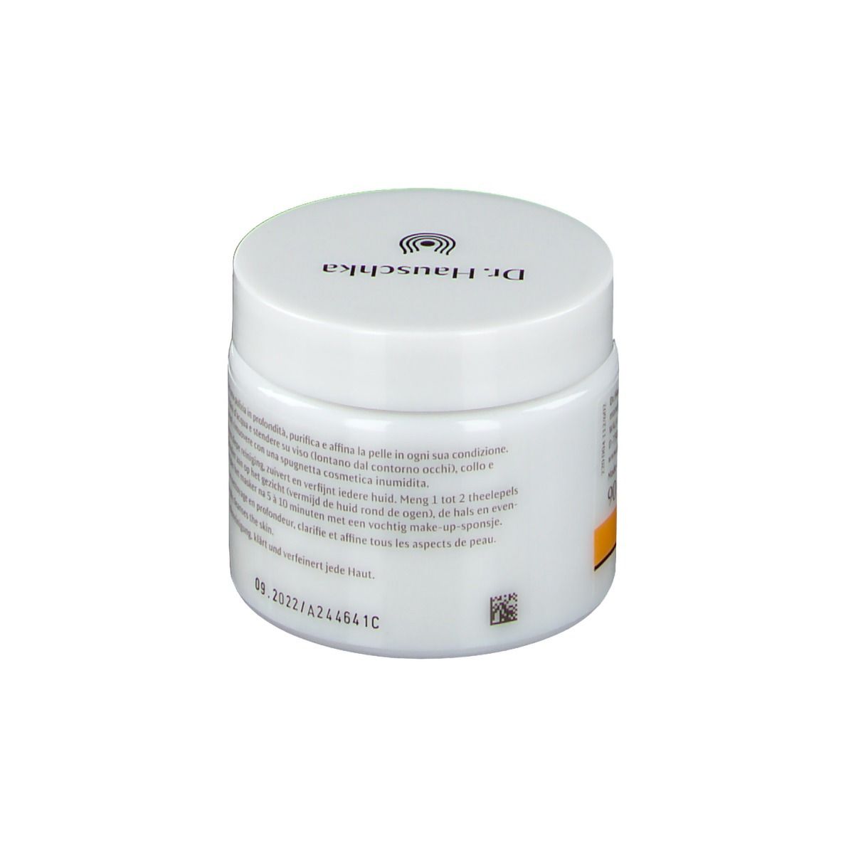 Dr. Hauschka Masque Purifiant