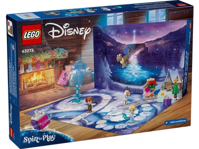 LEGO Adventkalender 2025 (43273)