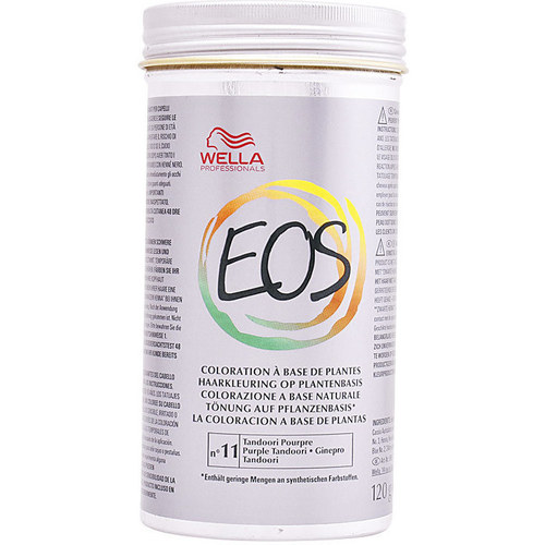 Wella - Eos Coloración Vegetal tandori 120 Gr
