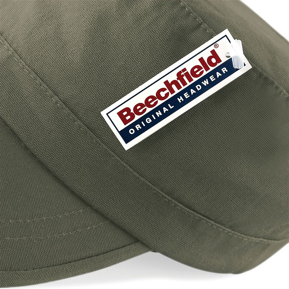 Gorra/visera Beechfield Exército
