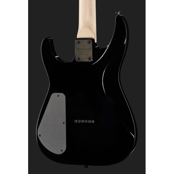 Jackson JS32Q DKA HT Trans.Black Burst