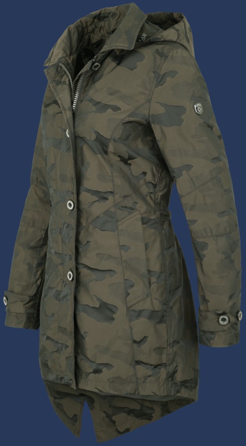 Hudson JacuHiTec, Camoublackarmy