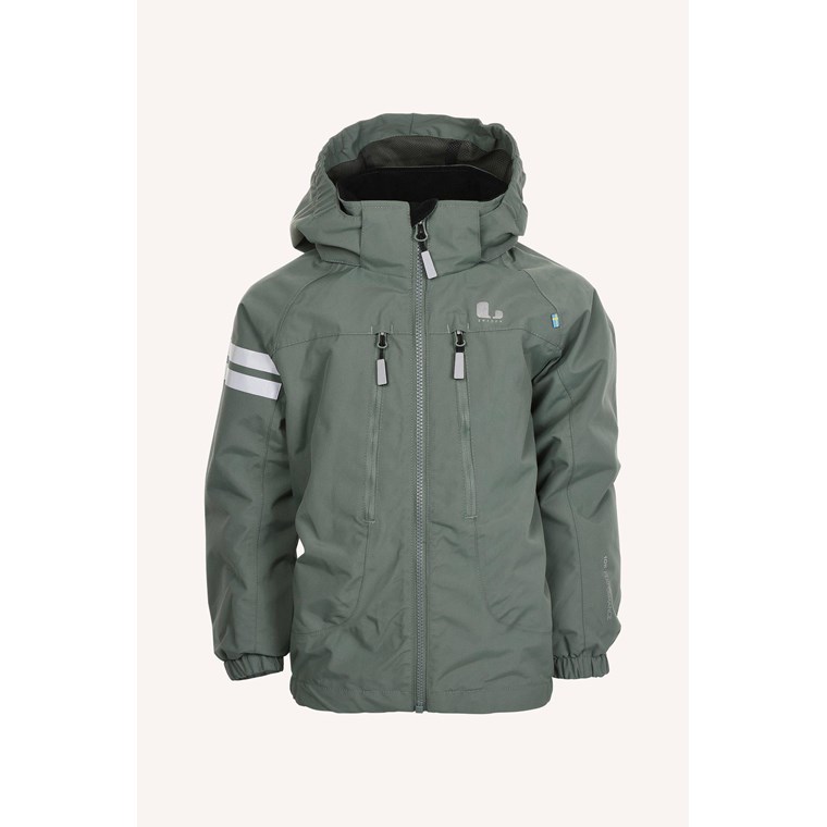 Lindberg Lingbo Shell Jacket Green