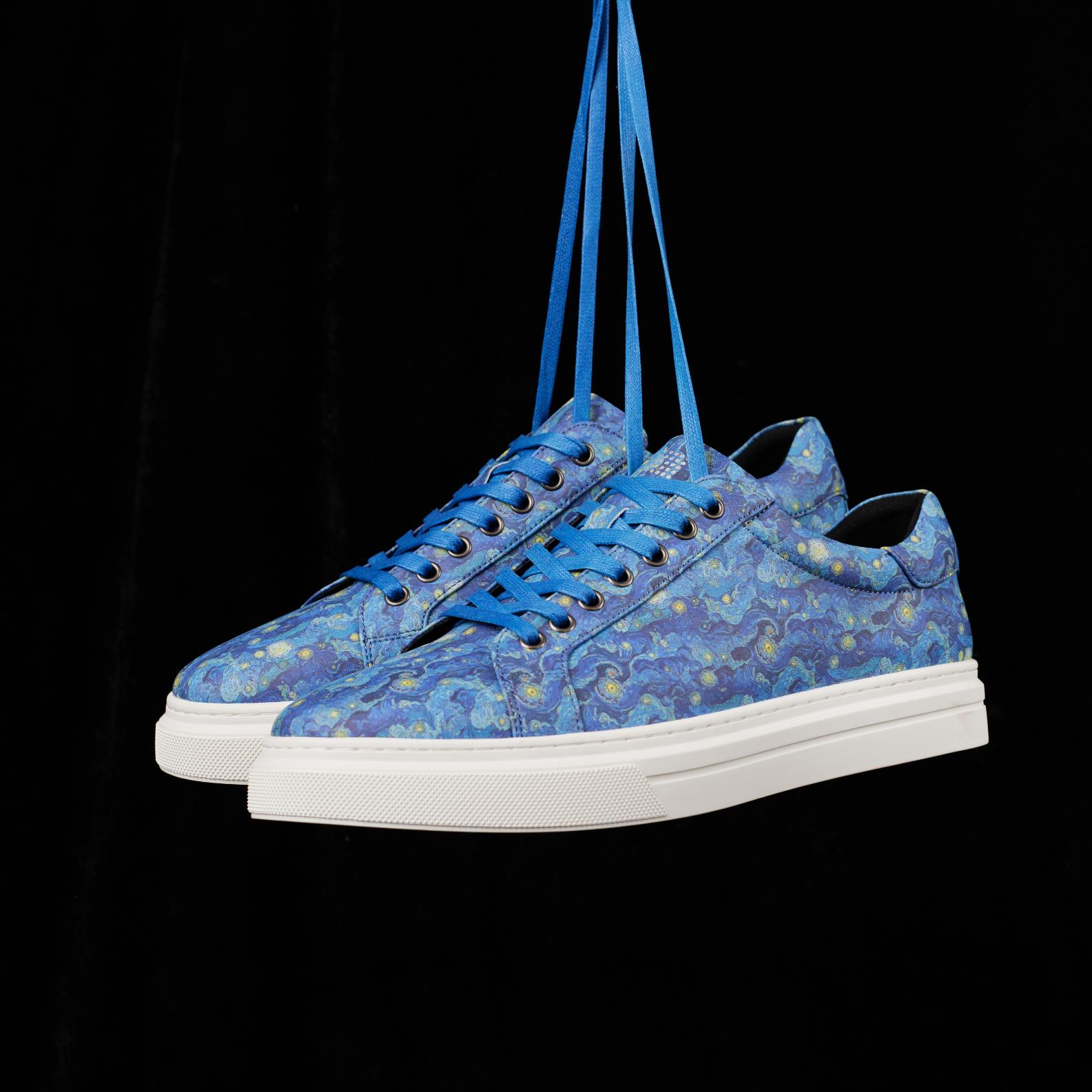 Vincent’s Vision Sneakers