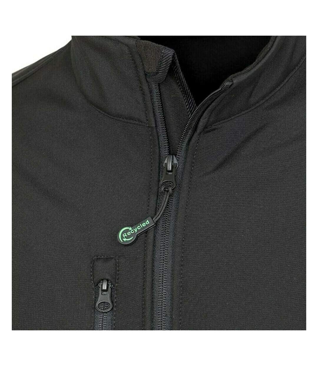 Result Genuine Recycled - Veste softshell - Femme (Noir) - UTBC4992