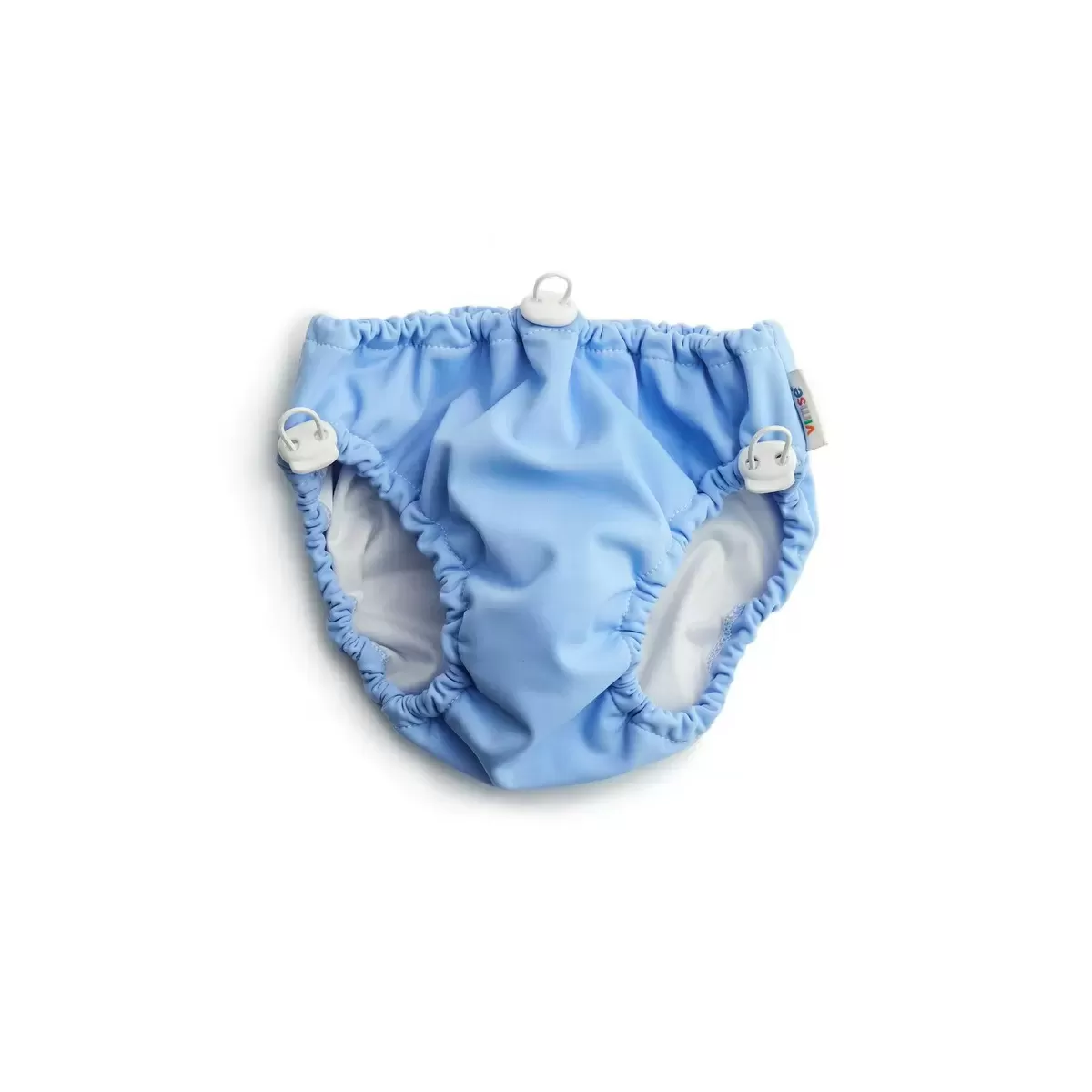 Vimse Swim Diaper Drawstring Light Blue - Flere størrelser