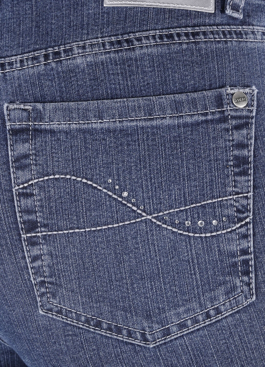 Komfortjeans ROMI