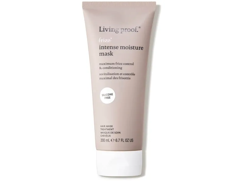 LIVING PROOF_Frizz Instant Mositure Mask udglattende og anti-frizz hårmaske 200ml