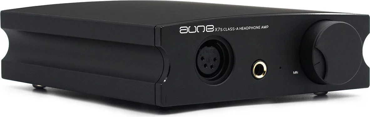 Aune Audio X7S Pro Noir Amplis casques