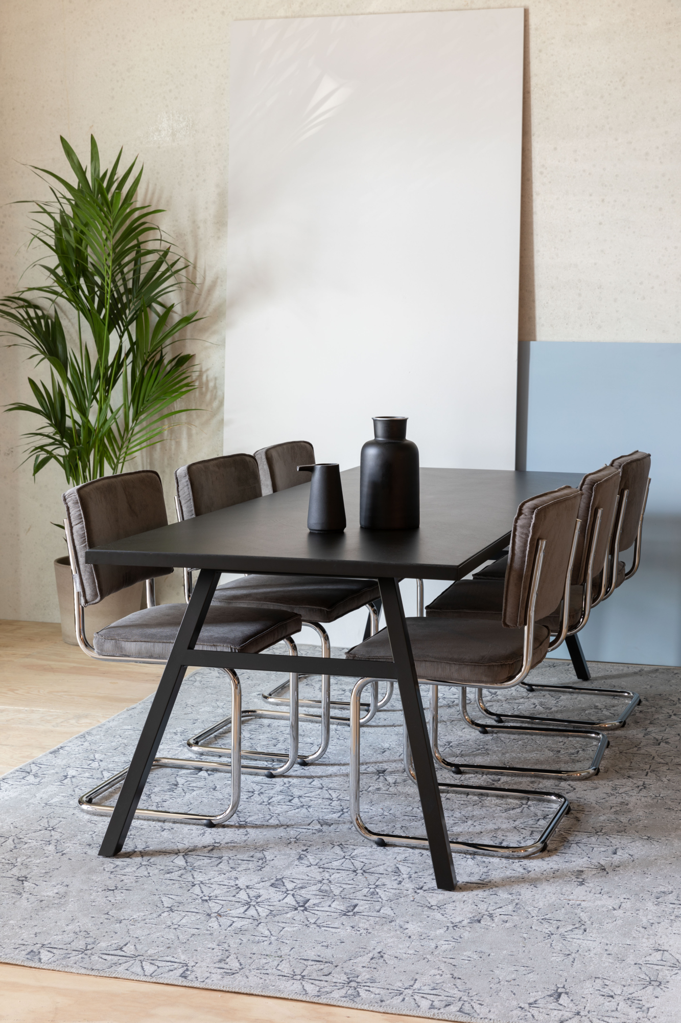 CHAIR RIDGE RIB GREEN 25A