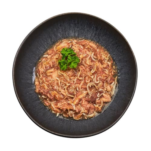 Moonlight-Dinner Nr. 10 Thunfisch - Shirasu