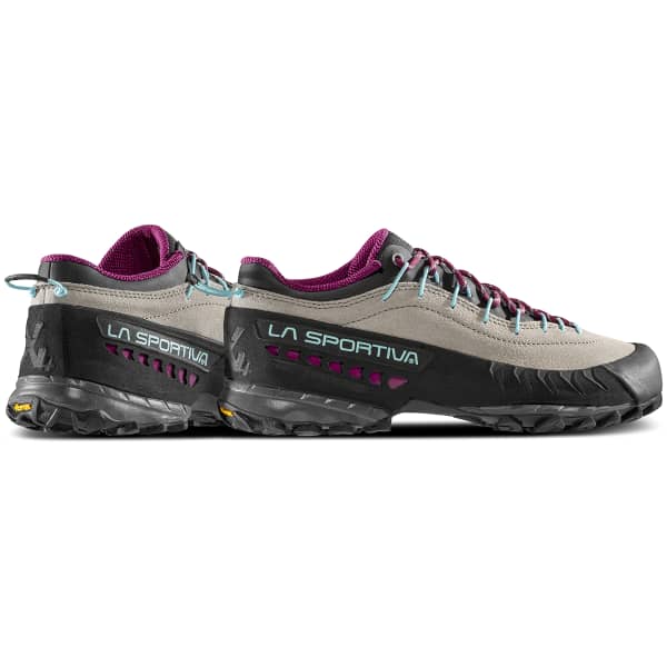 Chaussure de randonnée basse LA SPORTIVA TX4 W GREY/ICEBERG
