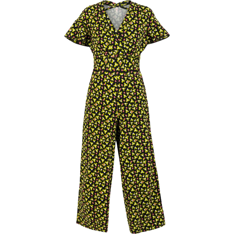 Blutsgeschwister Damen Shalala Tralala Culotte Jumpsuit