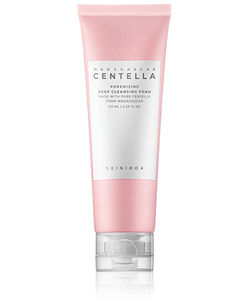 SKIN1004 Madagascar Centella Poremizing Deep Cleansing Foam 125ml