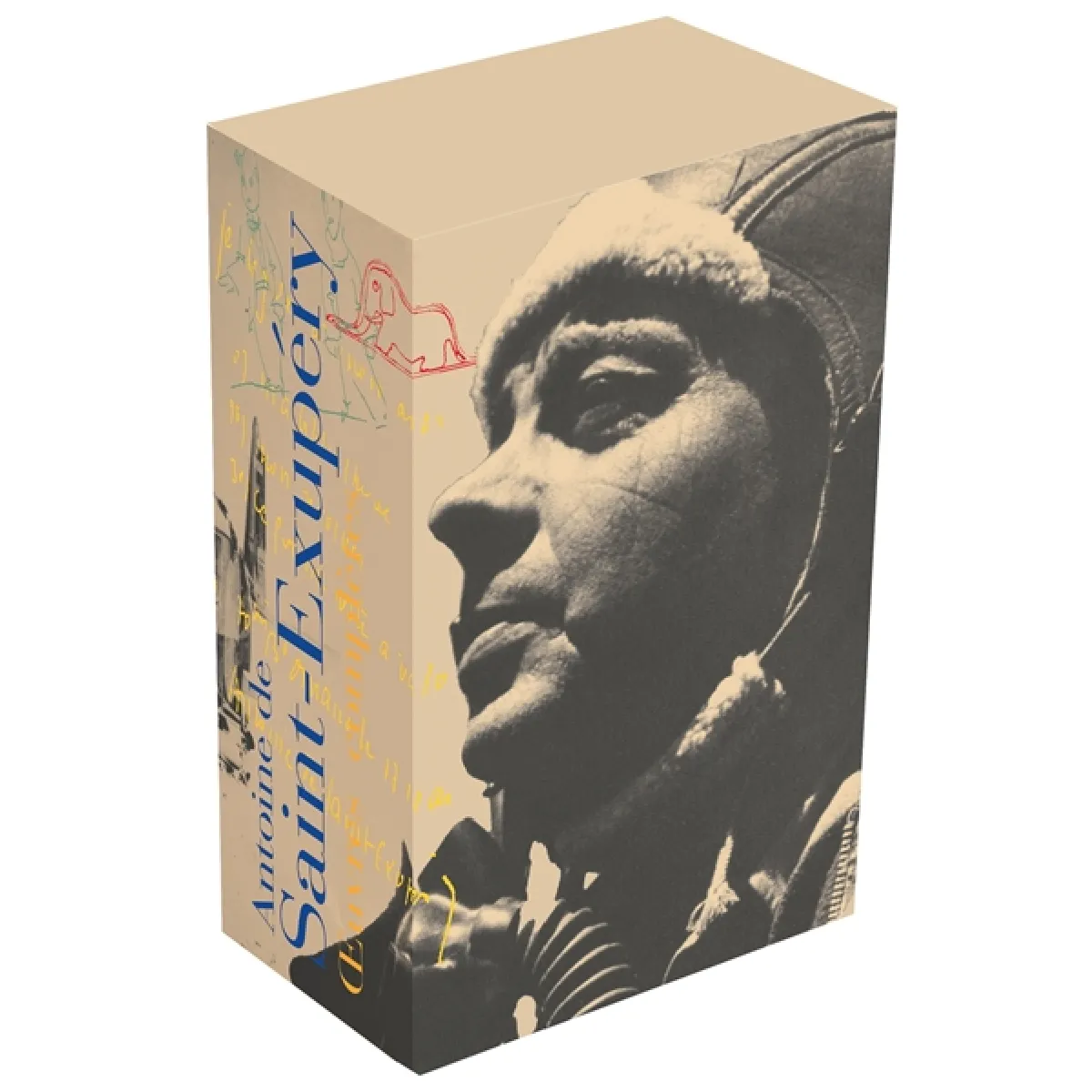 Coffret Saint-Exupéry · Occasion