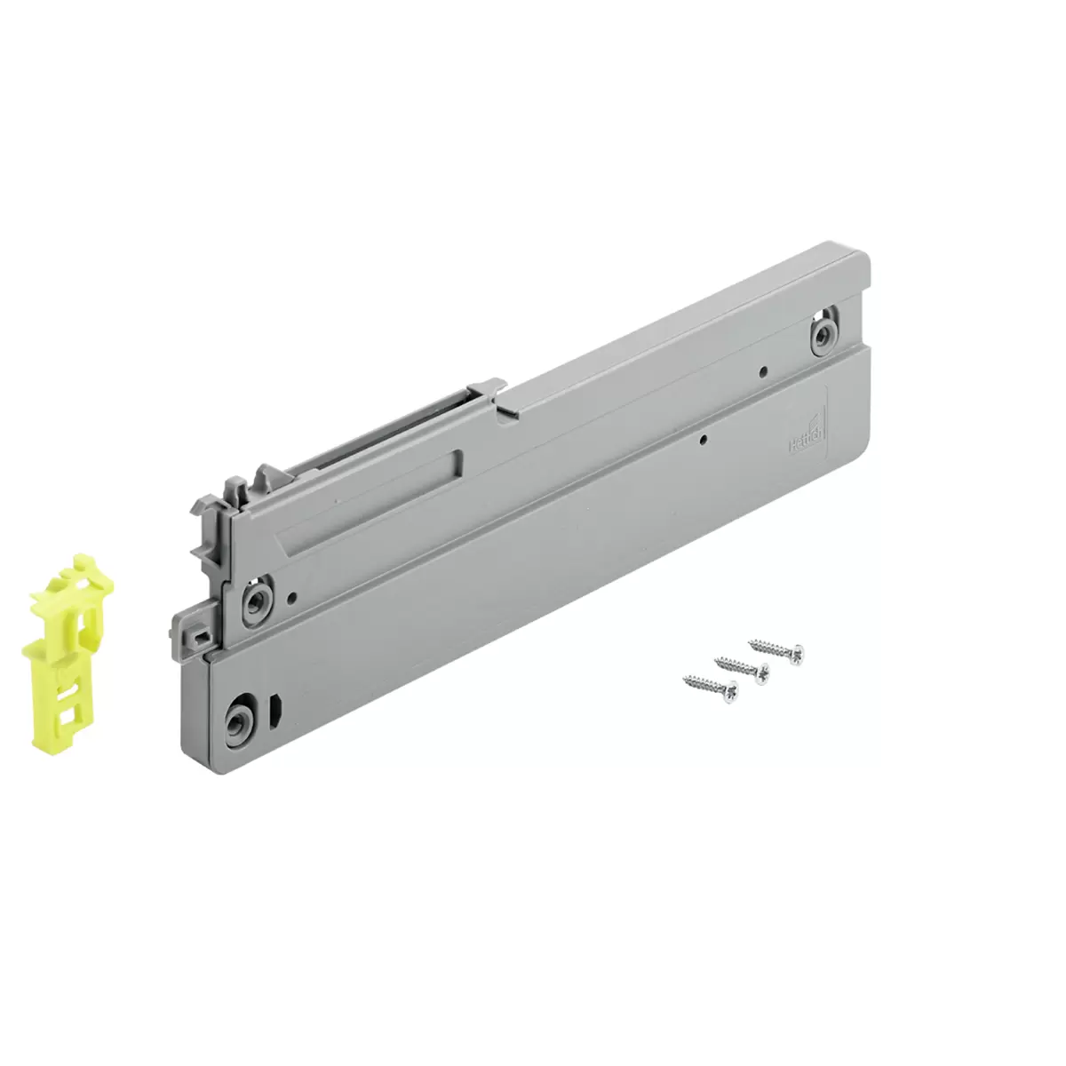Öffnungsdämpfung 58-O2T-01 Grau