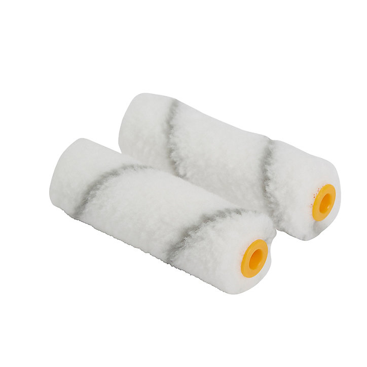 Lot de 2 manchons murs et plafonds DIALL 100 mm