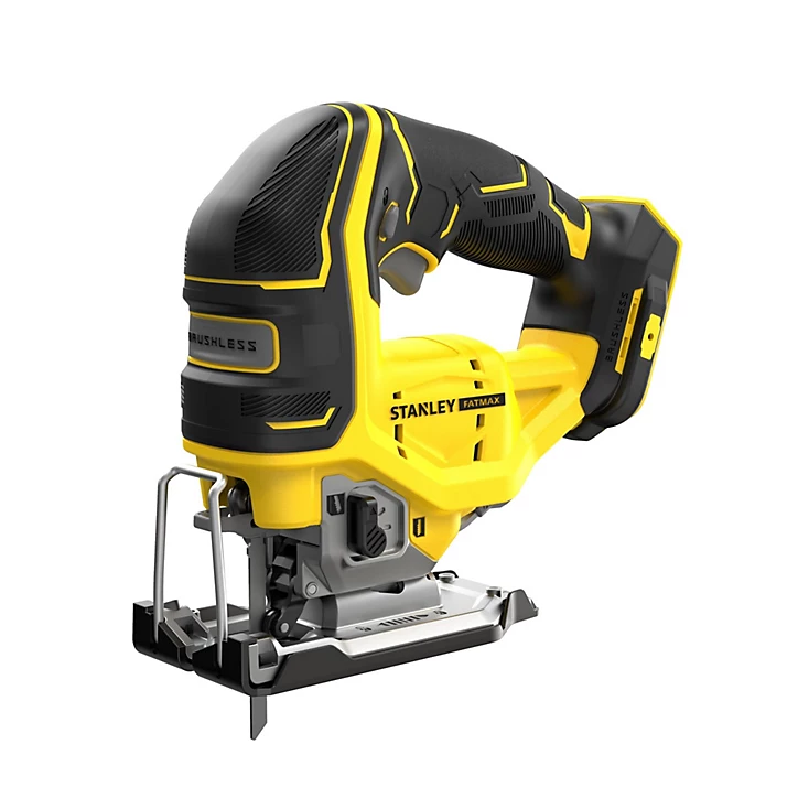 Scie sauteuse sans fil Brushless Stanley Fatmax SFMCS650B-XJ Gamme V20 18V (sans batterie)