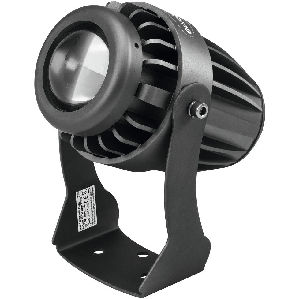 Eurolite LED IP PST-10W 6400K outdoor pinspot