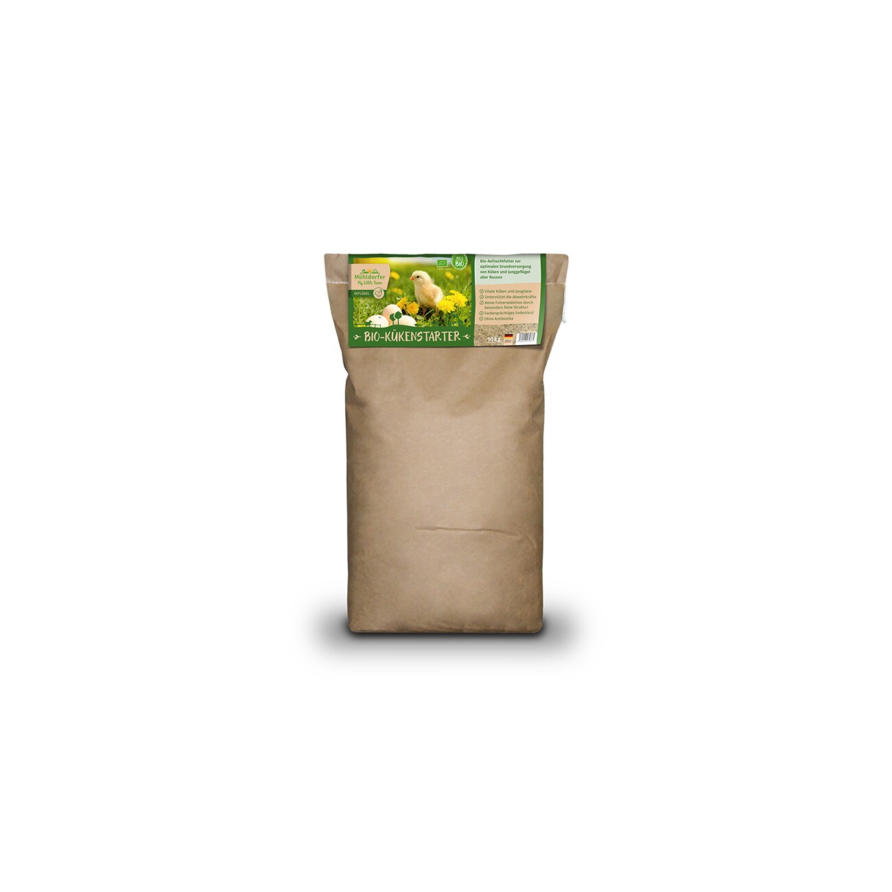 My little Farm Bio-Kükenstarter 10kg