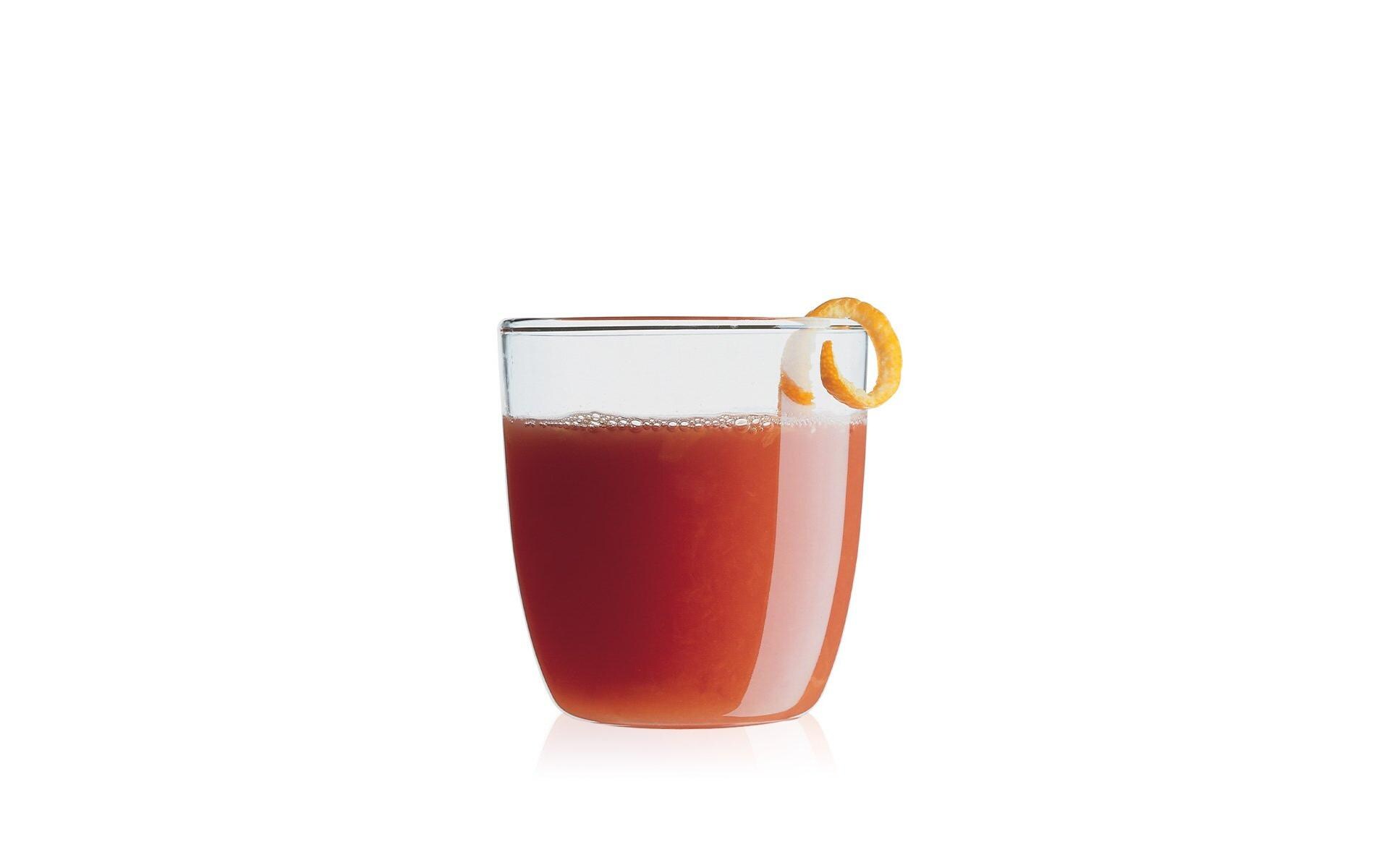 Trinkglas Kvadrant 4-teilig Transparent, 0.2 lKleine Trinkgläser