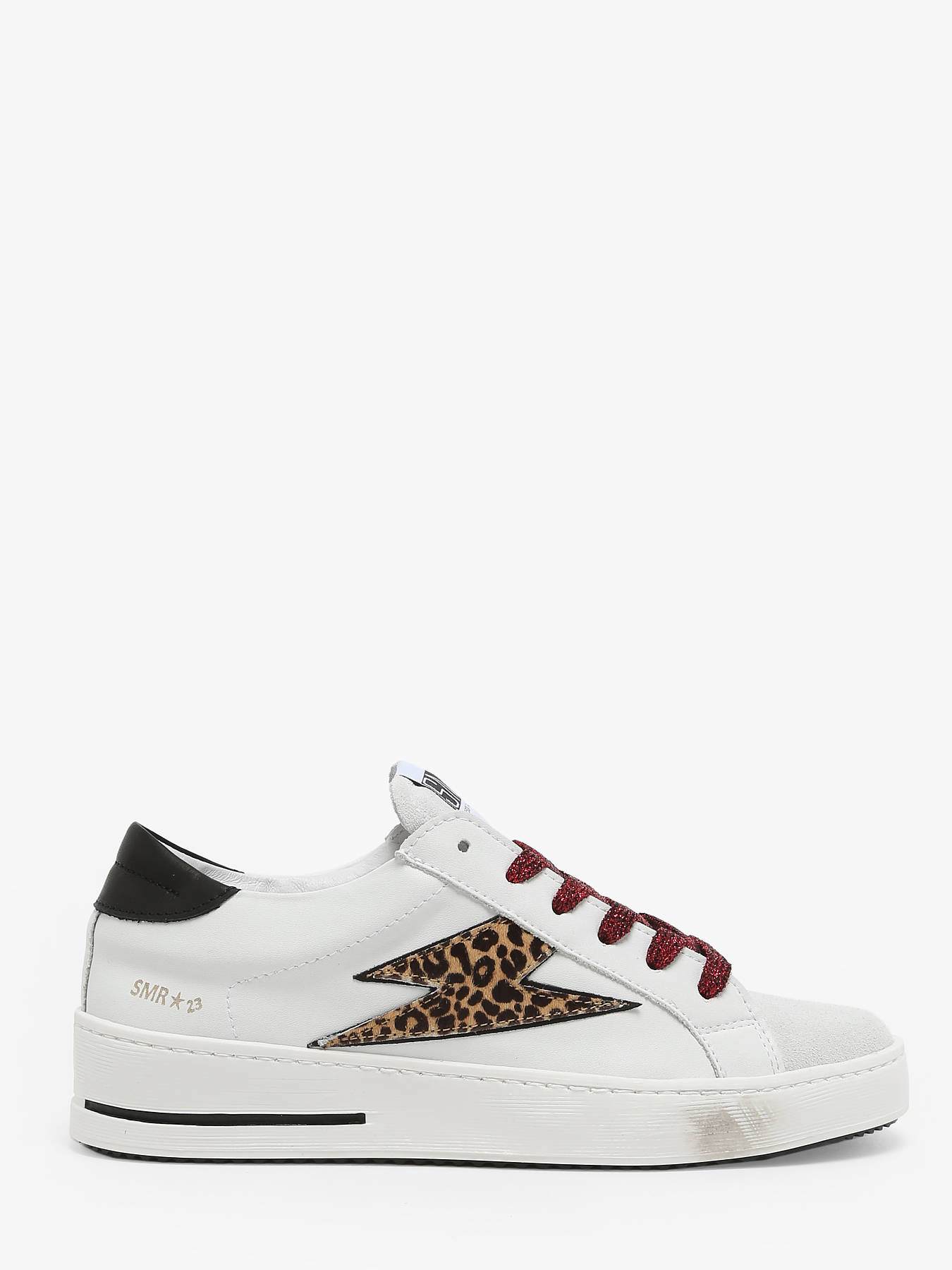 Sneakers Maya en cuir SEMERDJIAN