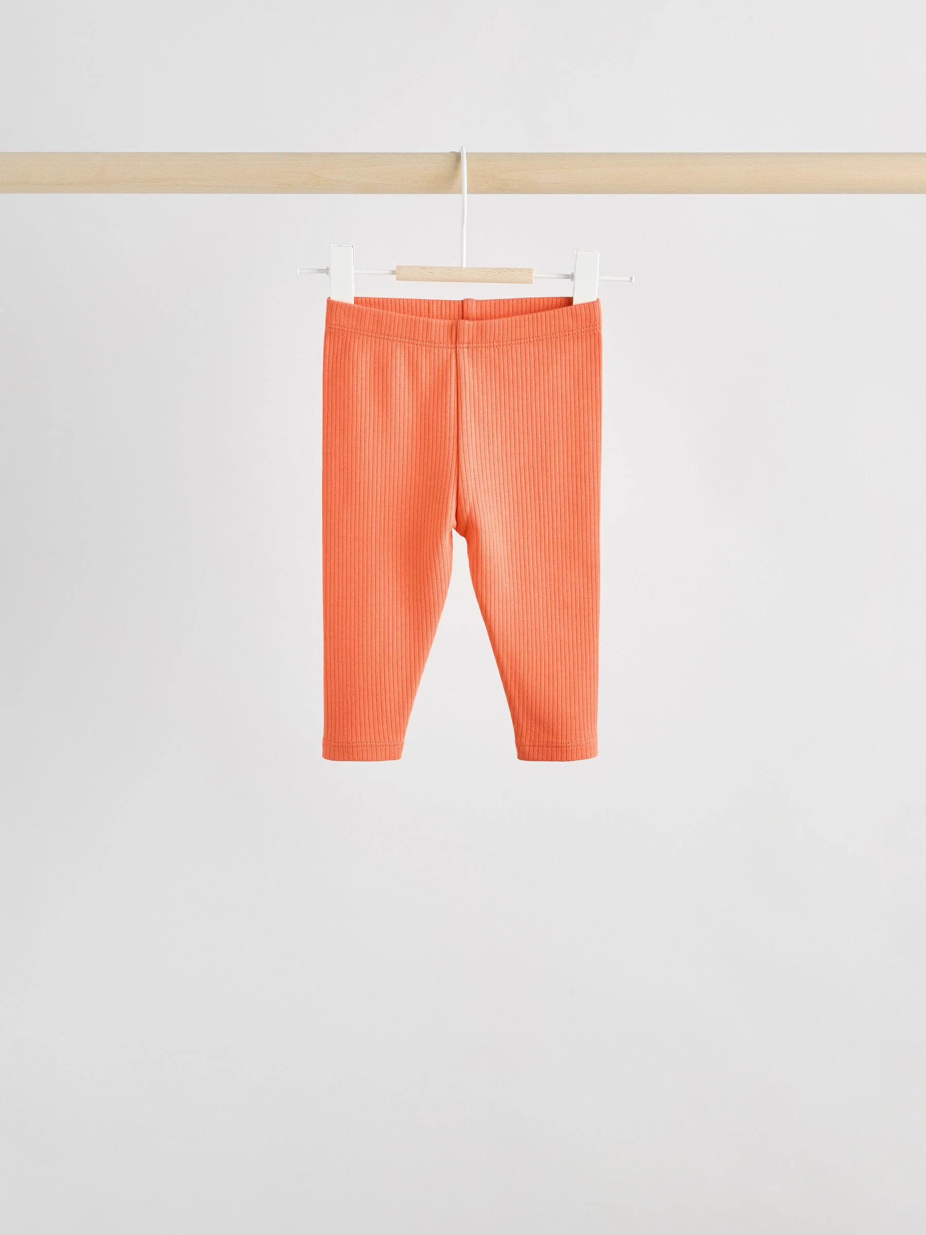Felgekleurd met figuurtjes - Tops en Leggings 6 -delige babyset (0mnd-3jr)