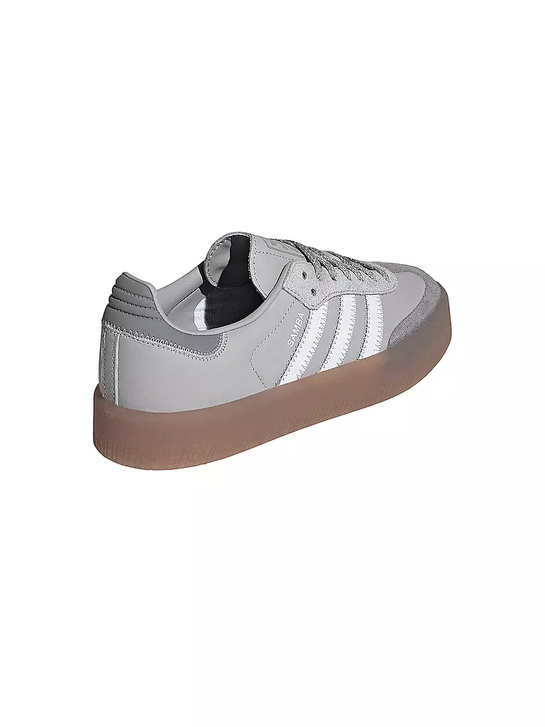 ADIDAS ORIGINALS Sneaker SAMBA grau