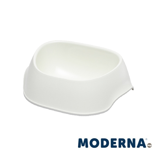 Comedouro para cães MP Sensibowl nº 1 (branco, 350 ml (20 x 15 x 6,4))
