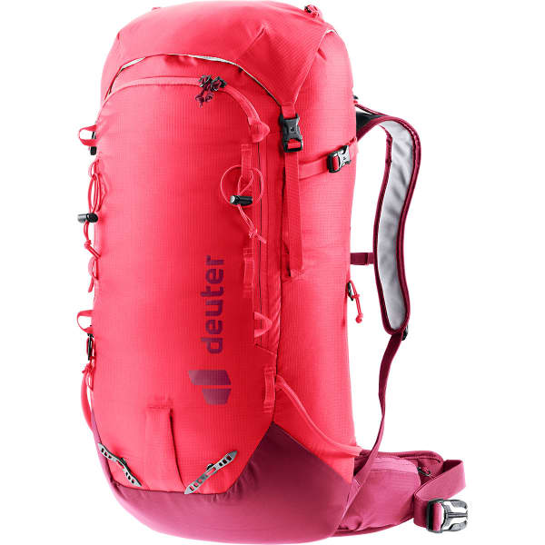 Sac à dos ski DEUTER FREESCAPE LITE 24 SL HIBISCUS/RUBY