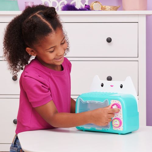 Gabby's Dollhouse GDH RLP Cakey Oven GML