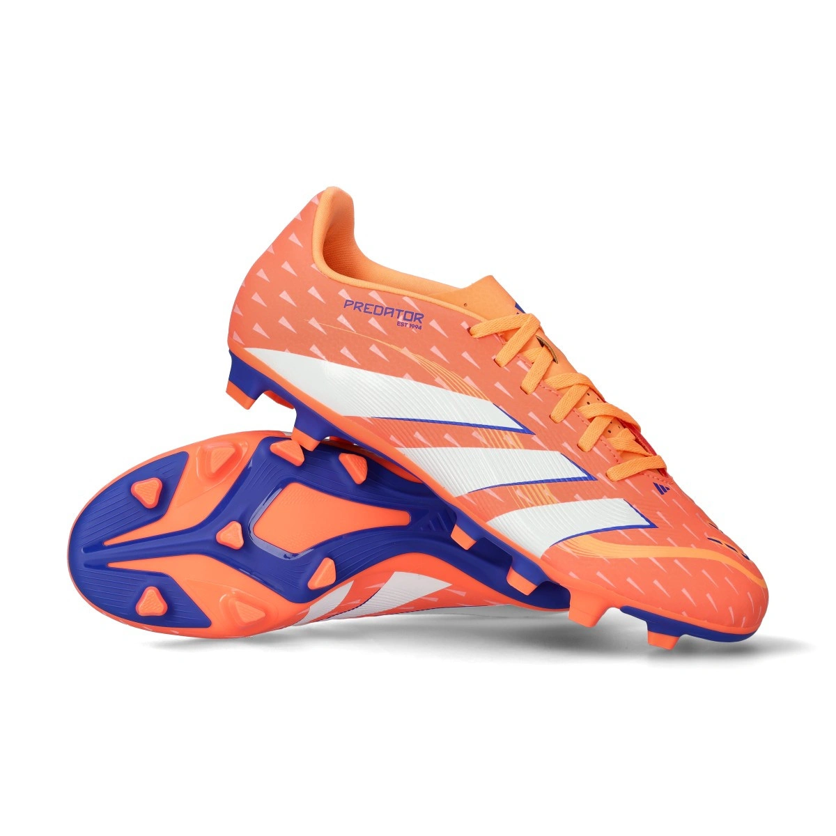 Chuteira adidas Predator Club L FG/MG