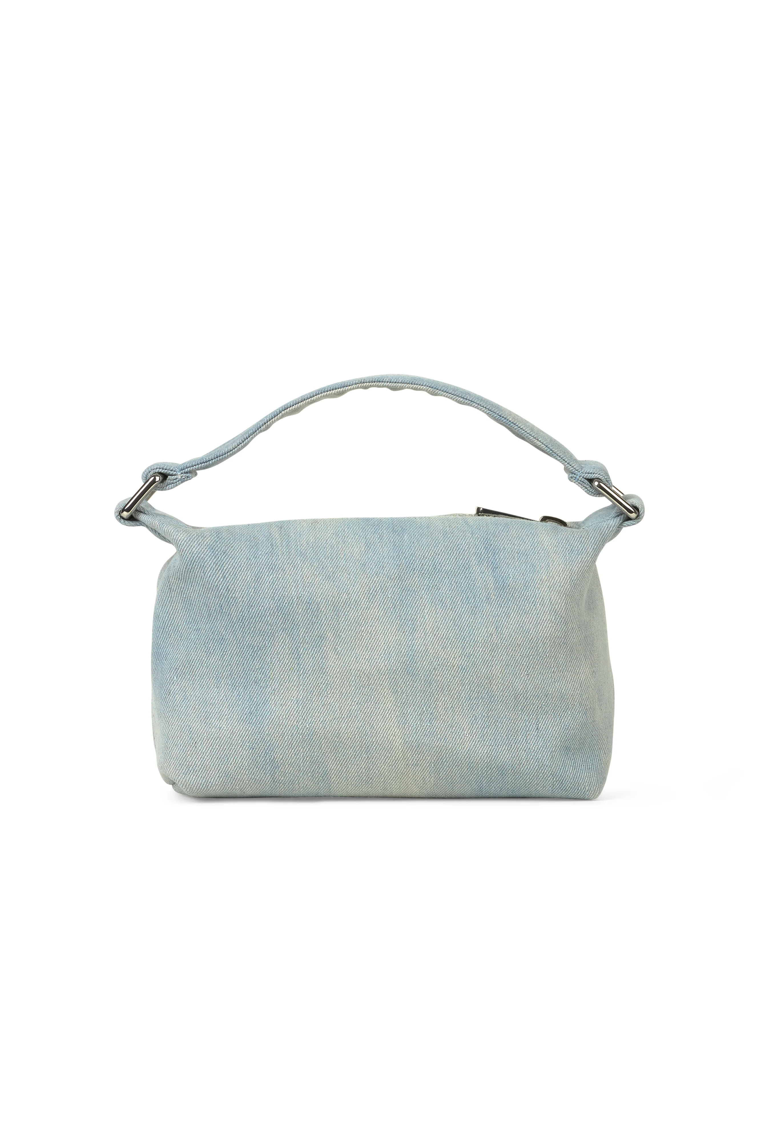 Samsøe Samsøe  Salara mini håndtaske - Light washed denim