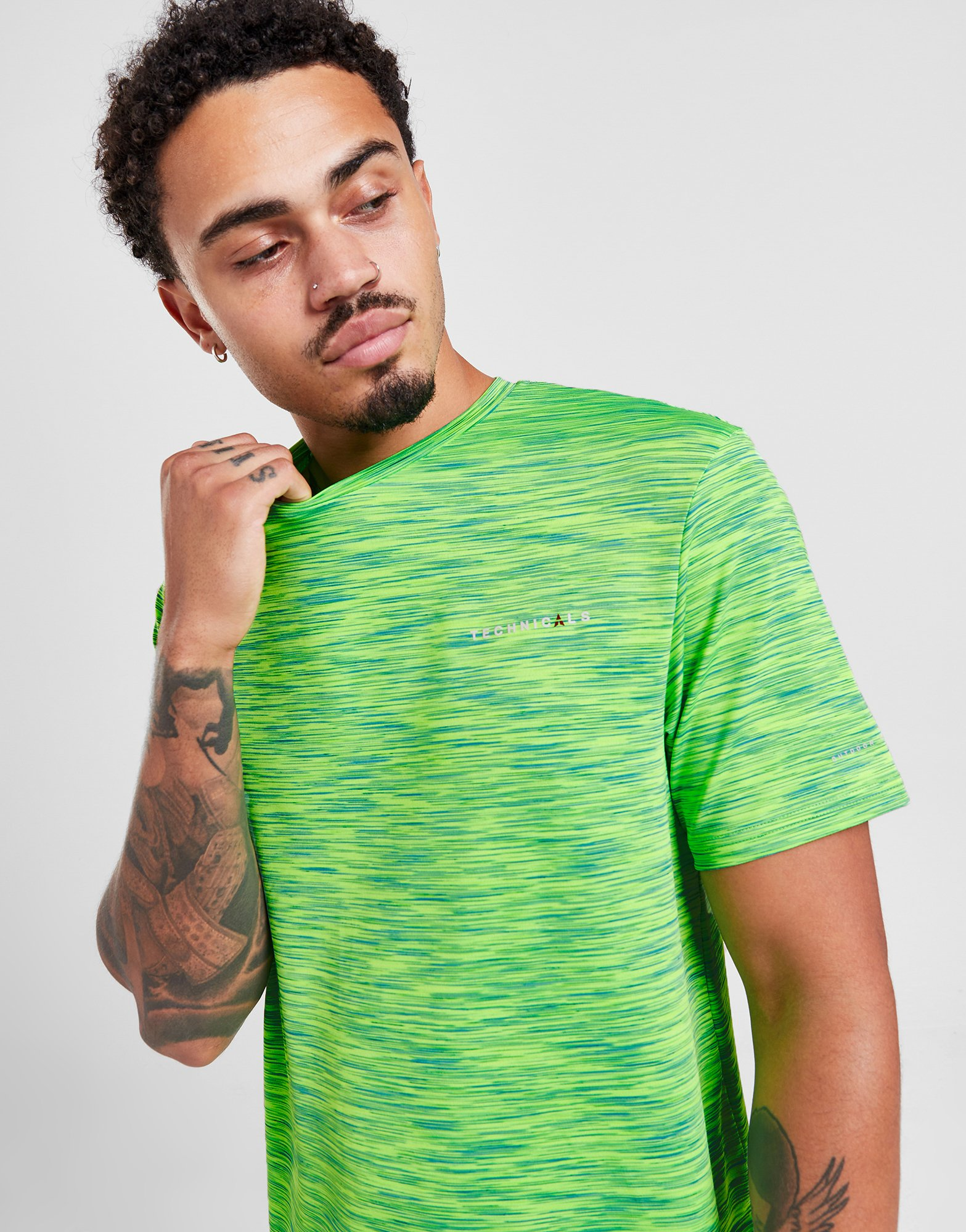 Technicals T-Shirt Yarrow Homme