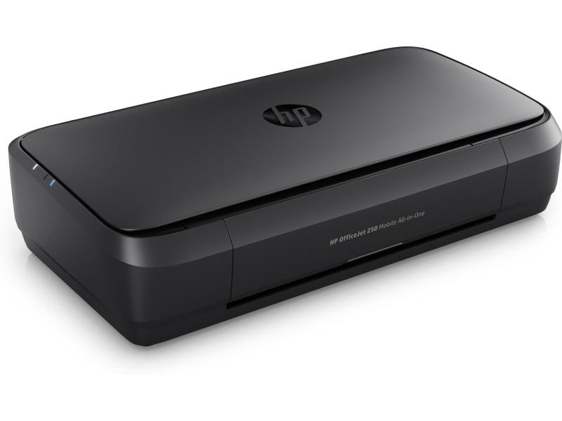 HP Mobiler Drucker OfficeJet 250 Mobile All-in-One Mobiler 3-in-1-Multifunktionsdrucker