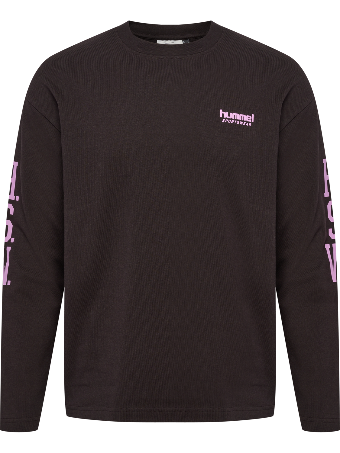 hmlLOOSE T-SHIRT L/S SW STADIUM