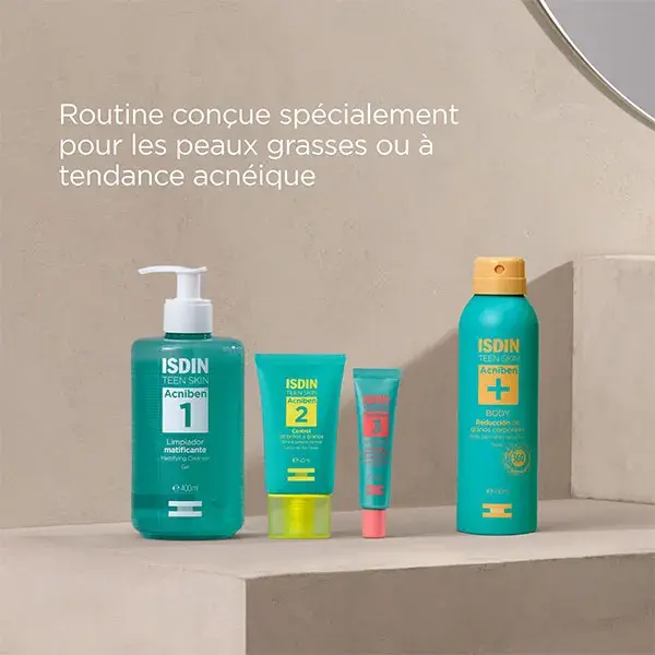 Isdin Acniben® Gel para Tratamento Local 15ml