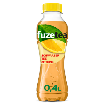 Fuze Tea Zitrone