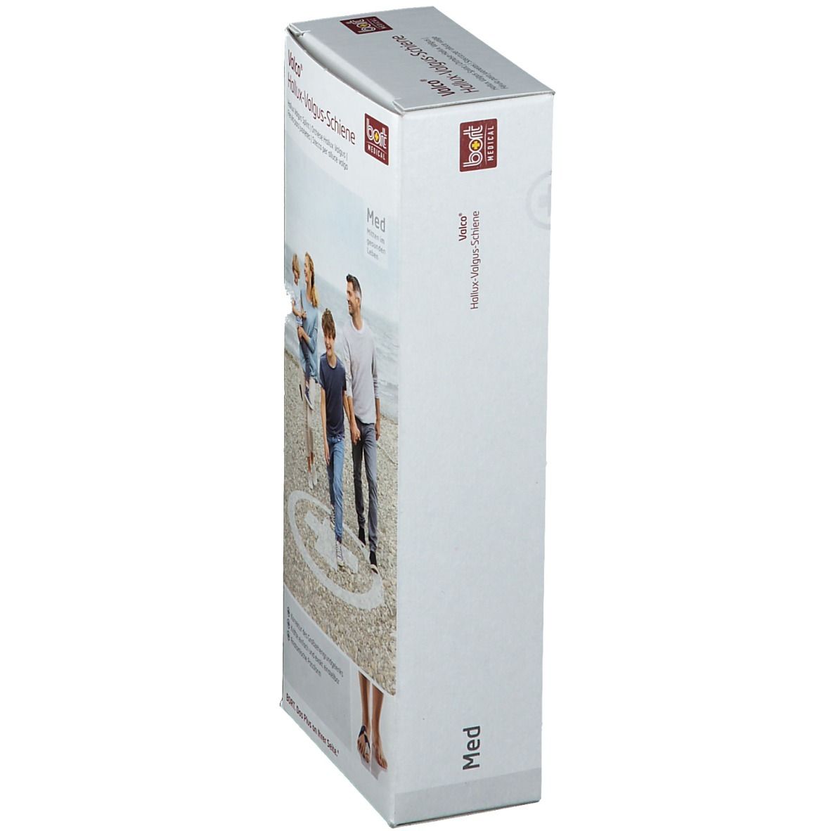BORT Valco® Hallux-Valgus-Schiene links Gr. L