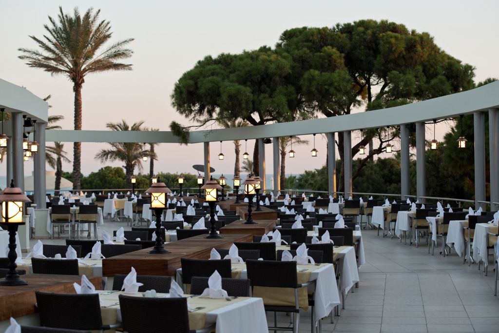 Limak Atlantis Deluxe Hotel Ultra All Inclusive - Hotel