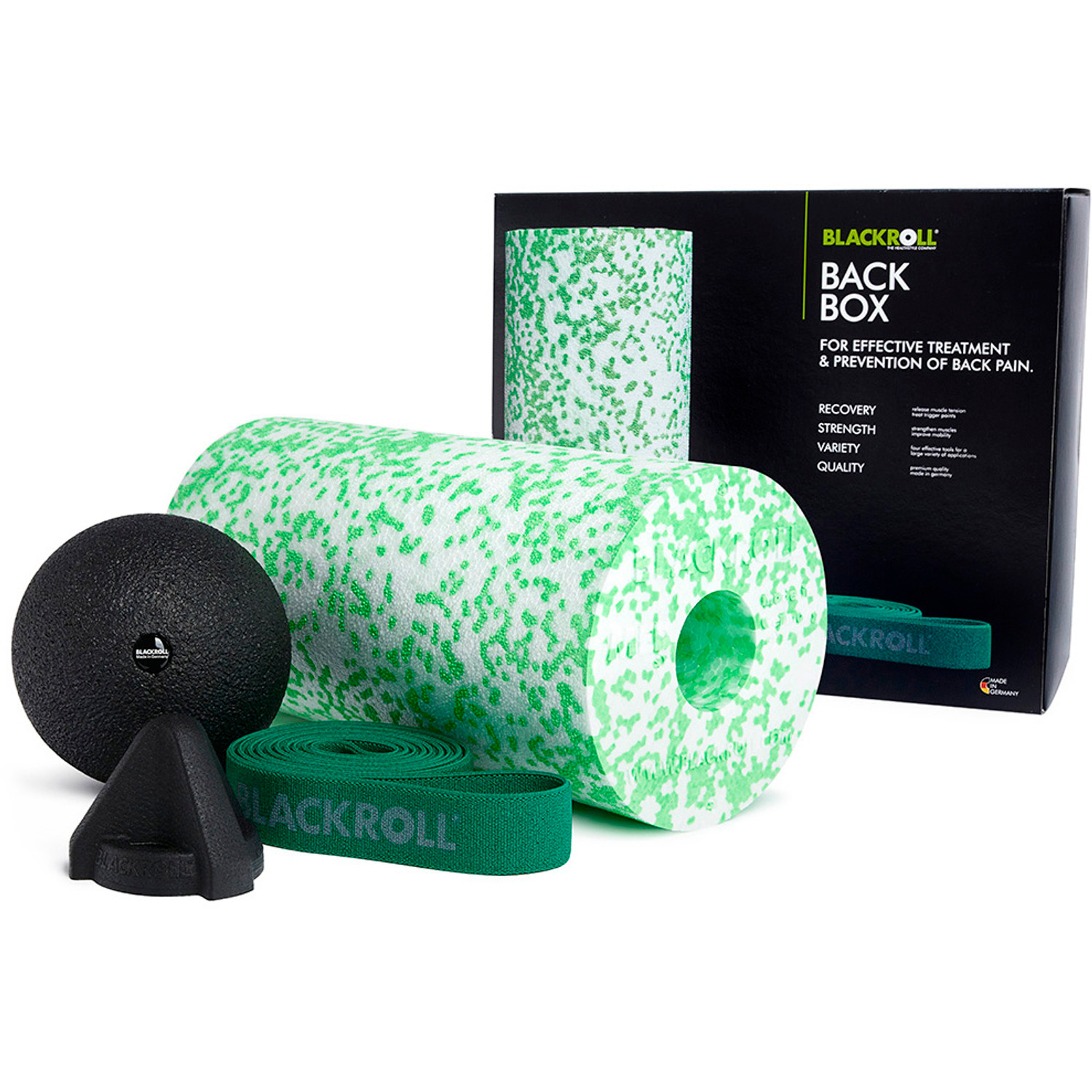 BLACKROLL BACK Box