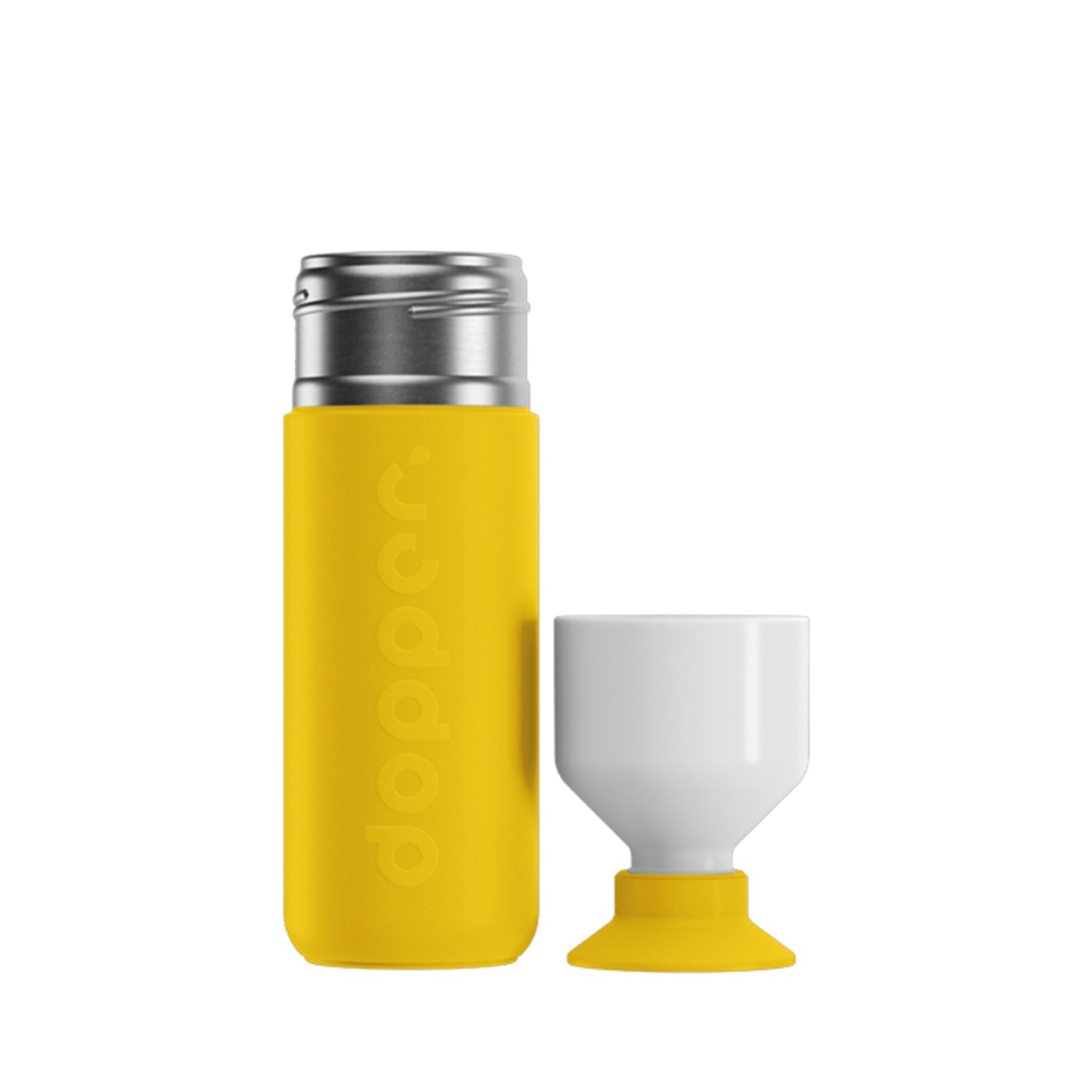 Dopper Insulated Drinkfles 580 ml lemon crush