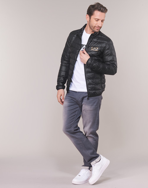 Emporio Armani EA7 - CORE ID 8NPB02 - Noir / Doré