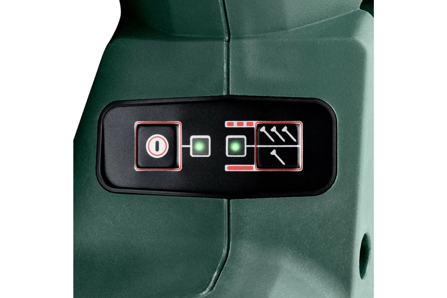 Metabo NFR 18 LTX 90 BL 18V Accu tacker set (2x 4,0Ah) in Metabox - 50-90mm